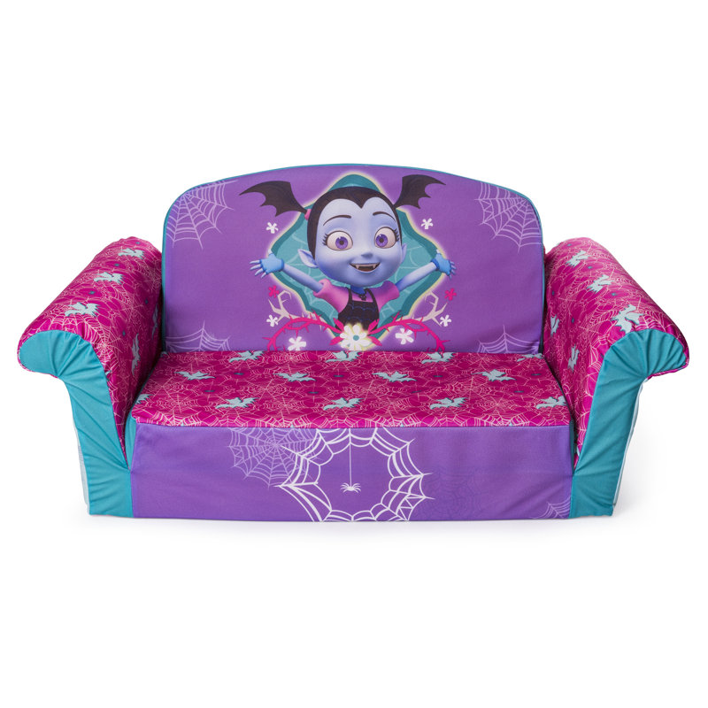 Kids 5'' Foam Chair and Ottoman