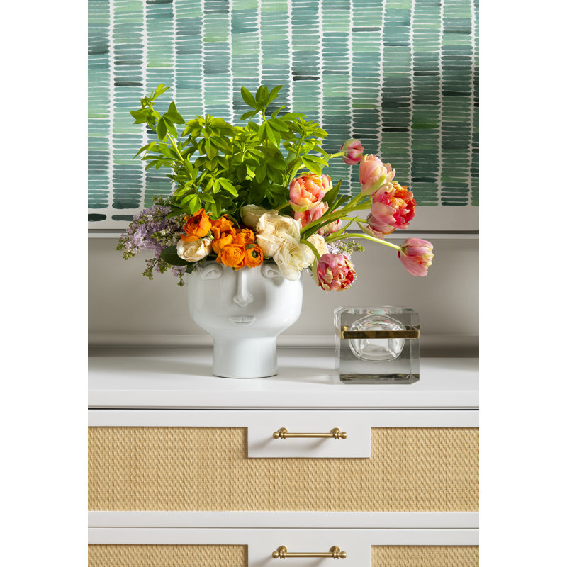 Nico Porcelain Table Vase