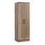 Armoire de rangement à 4 tablettes Carnesha-1109914374