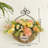 Wall-Mounted Artificial Flower