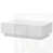 Blanc est en rupture de stock