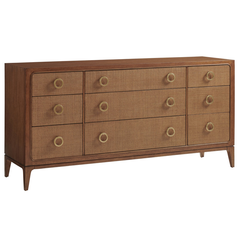 Commode triple Palm Desert Paxton