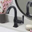 Robinet de salle de bain monotrou avec drain Lulani Aurora-86713047