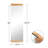 Solid Wood Flat Mirror-1213945793