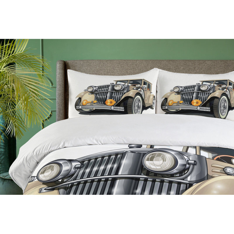 No Duvet Cover