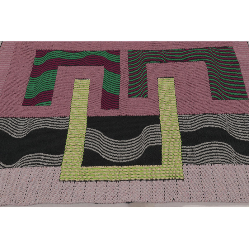 Tapestry & Textile Handmade Wool Area Rug
