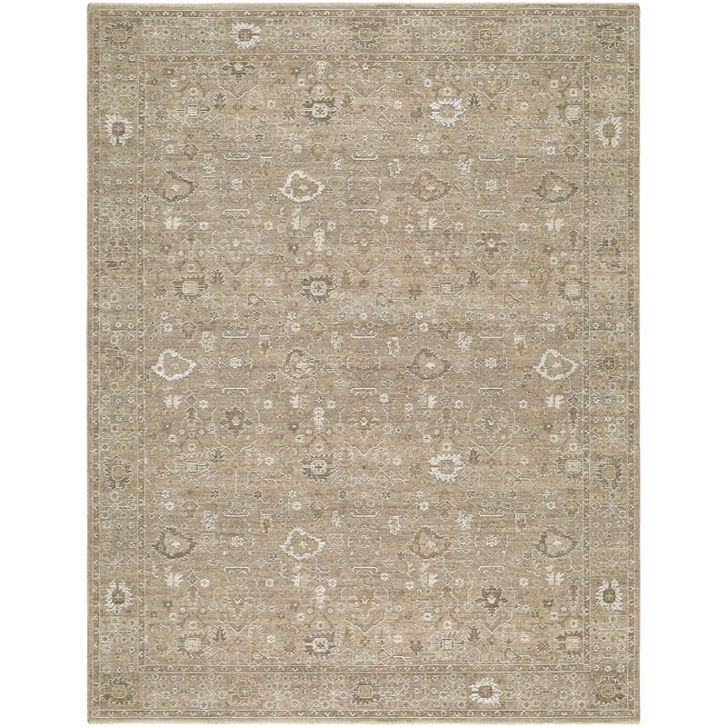 Moroccan Area Rug, Rectangle 200 x 275 cm