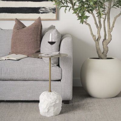 Table de bout Bosswood