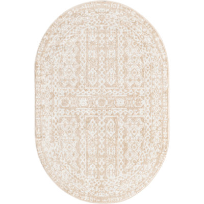 Micsunel Abstract Indoor Rug