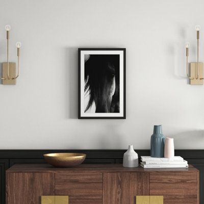 Melanie Snowhite - Single Picture Frame Print