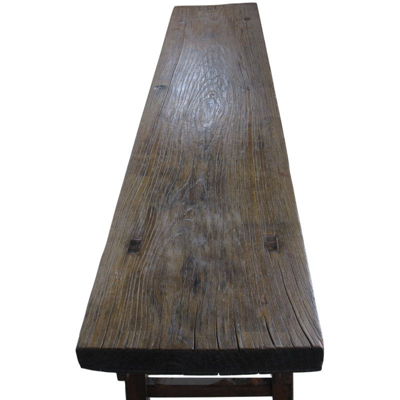 95.7'' W Solid Wood Console Table