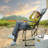Outdoor Camping Chair, Heavy Duty Oversized Portable Folding Directors Chair With Side Table And Pocket-173706765