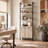 Nicolee Ladder Storage Bookcase-163727121