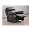 Cesiro Genuine Leather Electric Power Recliner Armchair-1212942435