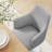 Lippa Performance Velvet Swivel Dining Armchair-105239668-105239672