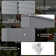 5 ft. W x 9 ft. D Metal Lear-To Storage Shed