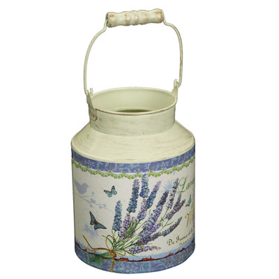 Amy Metal Table Vase