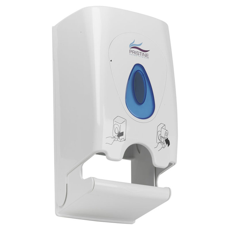 Wall Mounted Toilet Tissue Toilet Paper Dispenser