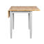 Deerfiled Solid Oak Dining Table