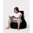Polyester Outdoor Friendly Bean Bag Sofa-1518895988
