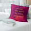 Faux gemme changer la housse du coussin du monde (pas de remplissage)-faux suède-640523192-640523194