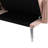 Upholstered 64.57 " Sleeper Sofa Reclining-1321087068
