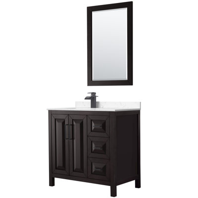 Daria 36'' W Single Vanity