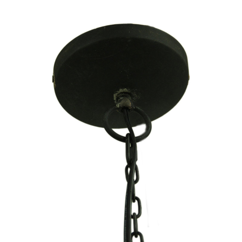 Luminaire suspendu pour dôme simple 1 lumières Breazeale