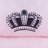 Juicy Couture Bling And Crown Pet Bed-106817189-107170977