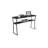 Meisha 47.25'' Solid Wood Top Console Table-1824327461