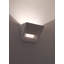 Cecelia Ceramic Flush Mounted Sconce