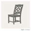 Chaise d'appoint d'extérieur Chinoiserie-96079058