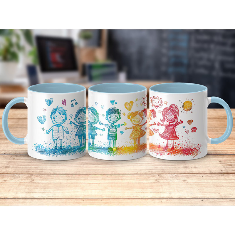 Ceramic Coffee Mug