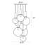 Bubbles 8 - Light Pendant-1851692668-1851692643