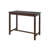 Bartonville Solid Wood Base Pub Table-1298123731-1298123740