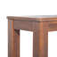 BANC 61,75 po Kawon (ensemble de 2)