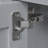 30" Single Bathroom Vanity With Ceramic Top-1650275156