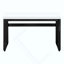 Bureau d'ordinateur, bureau personnel, debout, réglable, travail, ordinateur portable, métal, contemporain, moderne-1170944933