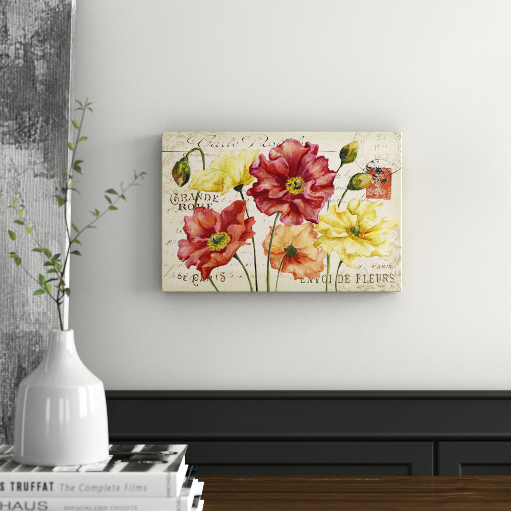 Tre Sorelle Studios - Wrapped Canvas Print