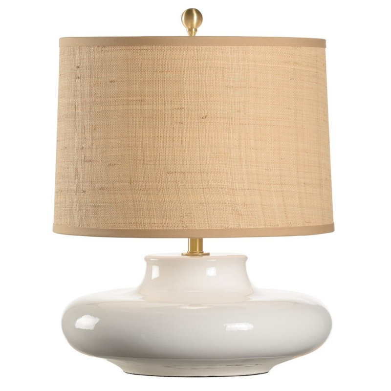 Lampe Gainsboro - Blanc