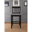 Chaise de comptoir Ance (ensemble de 4)-225796242