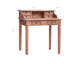 Bureau d'écriture rectangulaire l 35,4 po Braeli-92389514
