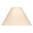 13 in. H Fabric Empire Lamp Shade