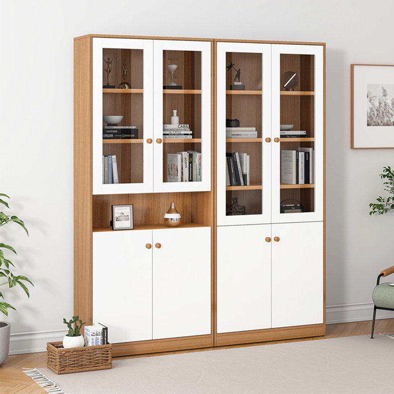 Deckert, Brun / Blanc