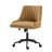 23" W Swivel Tufted Upholstered Office Chair-101894018