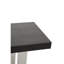Sawicki 150cm Solid Wood Top Console Table