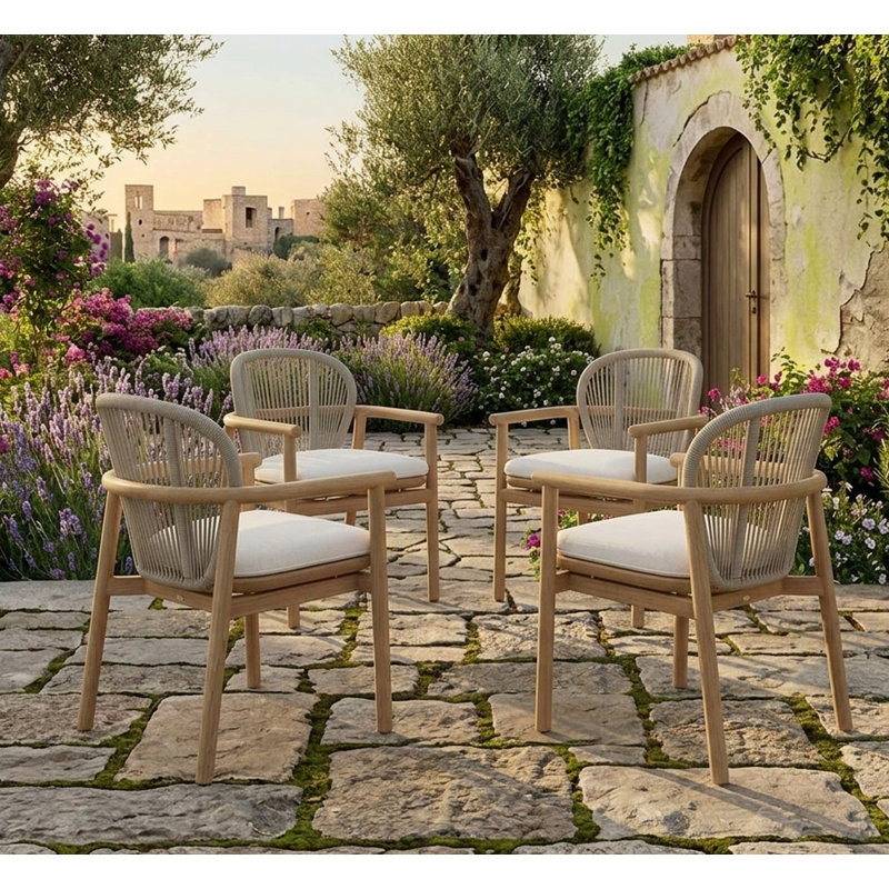 Fauteuil d'extérieur Fensee