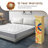 Medium Hybrid Mattress with Certi-PUR US Certified Foam-71218688-69128521