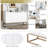 Koraleigh 47.2'' Sideboard-439176981