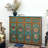 Solid Wood Painted Furniture Sideboard